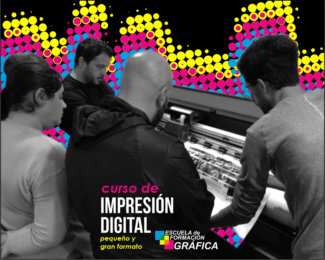 Curso de Impresión Digital en Uruguay