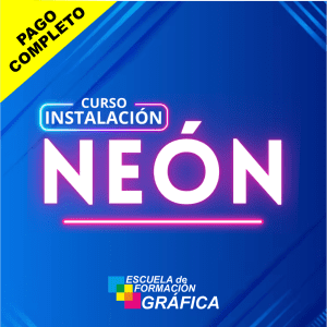 Pago completo por el Curso de Instalación de Neon