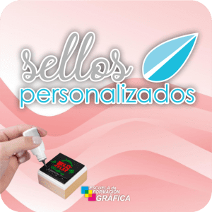 Curso de Sellos Personalizados - Silouette Mint