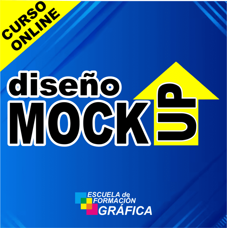 Curso de Realización de MockUp – 100% Online