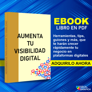 Aumenta tu visibilidad digital - Ebook