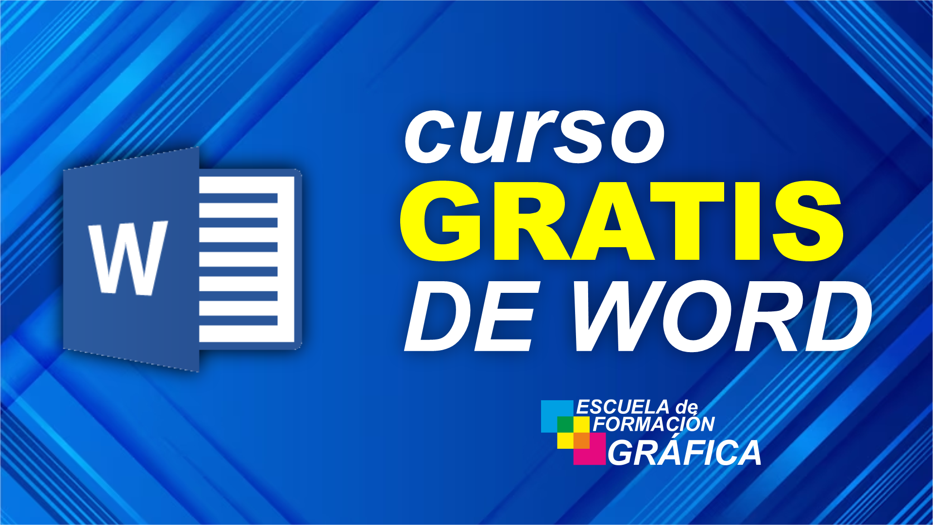 Curso de Microsoft Word – GRATIS