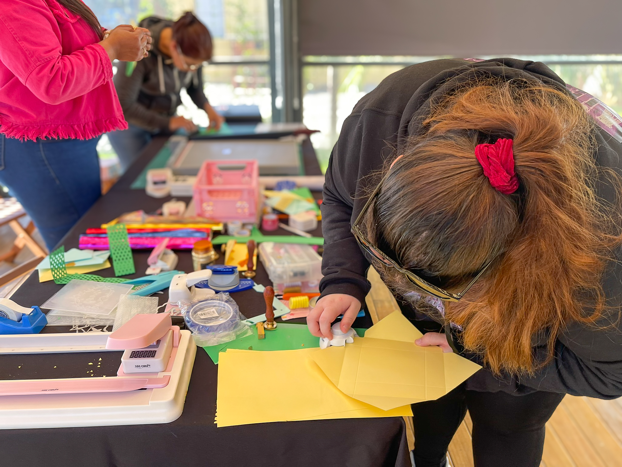 📢 Curso de Papelería Creativa: creatividad y aprendizaje en cada detalle