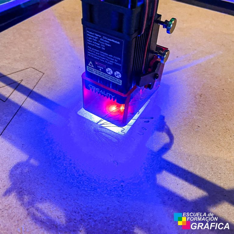 Corte y grabado laser - 9 de Agosto del 202510