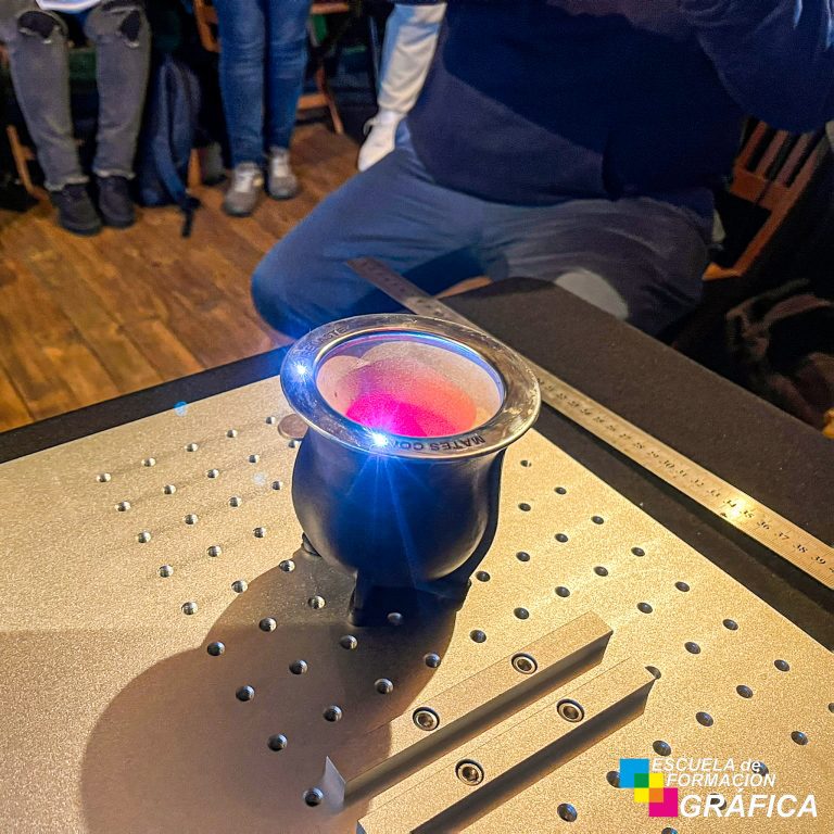 Corte y grabado laser - 9 de Agosto del 20259