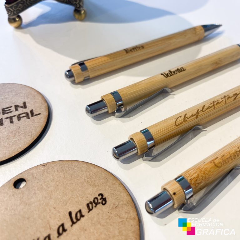 Curso de Corte y Grabado Láser - 9 de Noviembre del 2025 - EFG - Escuela de Formación Gráfica16