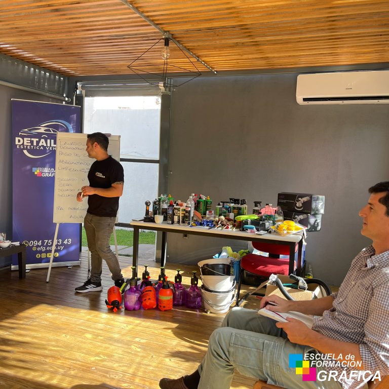 Curso de Detailing - Noviembre 2025 - EFG - Escuela de Formación Gráfica 36