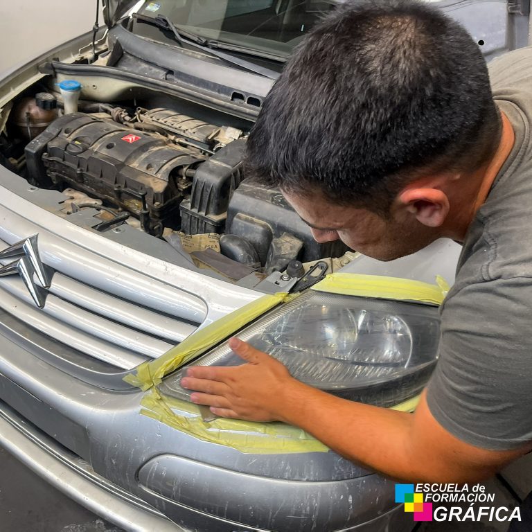 Curso de Detailing - 21 y 22 de Febrero del 2026 - EFG - Escuela de Formacion Grafica 12