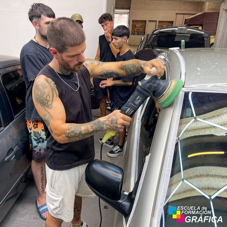 Curso de Detailing - 21 y 22 de Febrero del 2026 - EFG - Escuela de Formacion Grafica 18