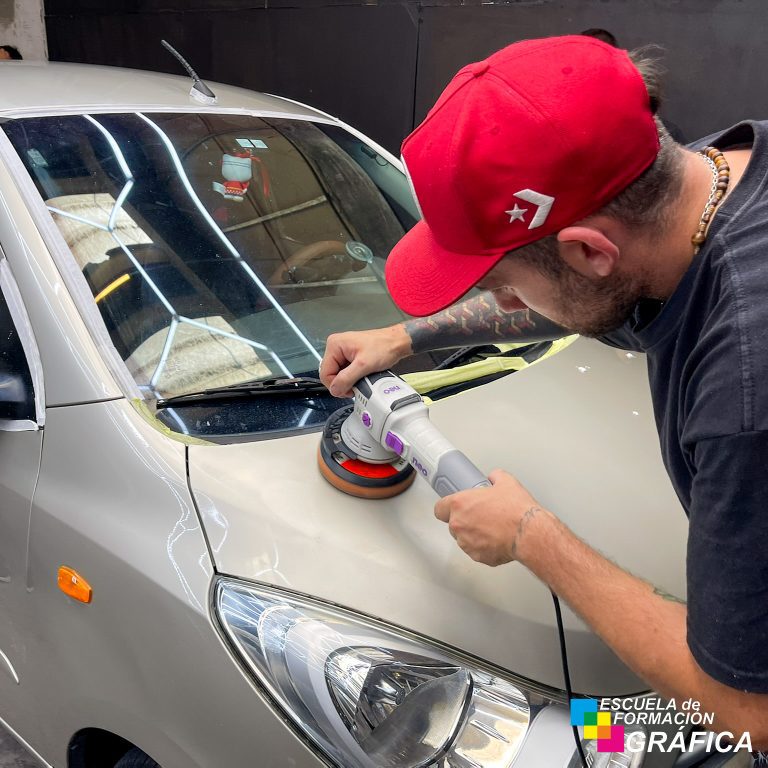 Curso de Detailing - 21 y 22 de Febrero del 2026 - EFG - Escuela de Formacion Grafica 20