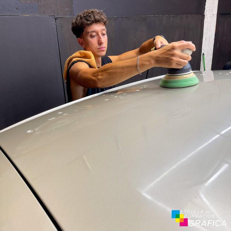 Curso de Detailing - 21 y 22 de Febrero del 2026 - EFG - Escuela de Formacion Grafica 21