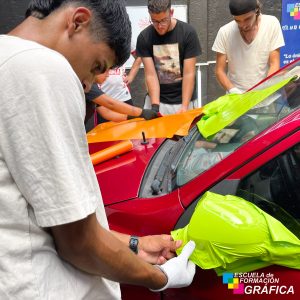 Curso de Plotteo Vehicular - 28 y 1 de Marzo del 2026 - EFG - Escuela de Formación Gráfica3