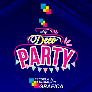 Curso de Decoración de Fiestas y Eventos - Decoparty