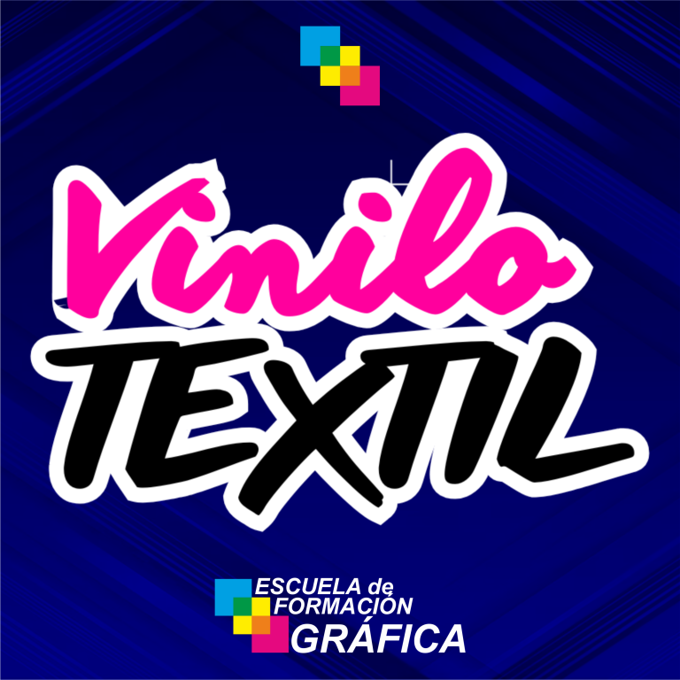 curso de vinilo textil en uruguay